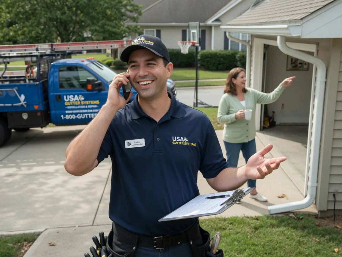 Gutter Installation Houston, AR FAQs
